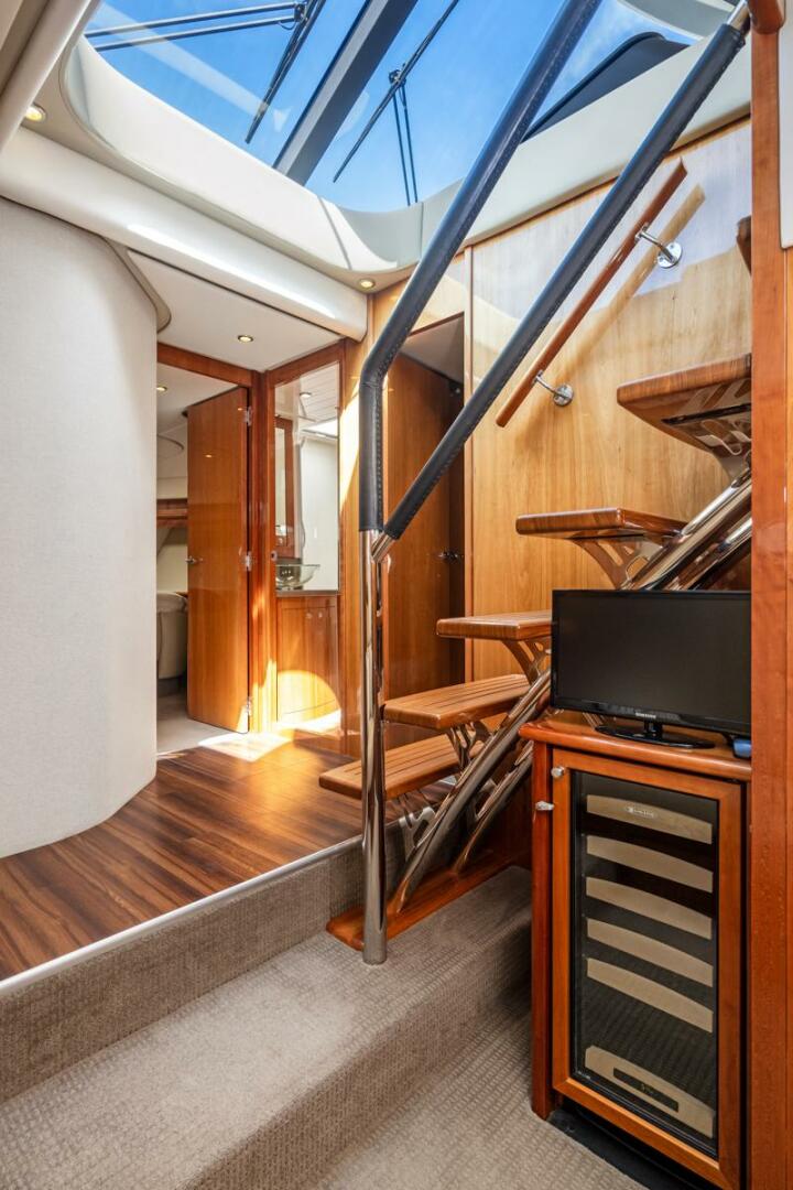 Phantom of the Sea 58ft Riviera Yacht For Sale
