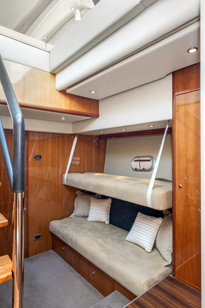 Phantom of the Sea 58ft Riviera Yacht For Sale