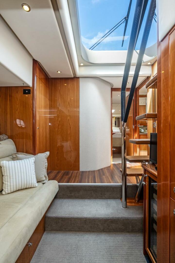 Phantom of the Sea 58ft Riviera Yacht For Sale
