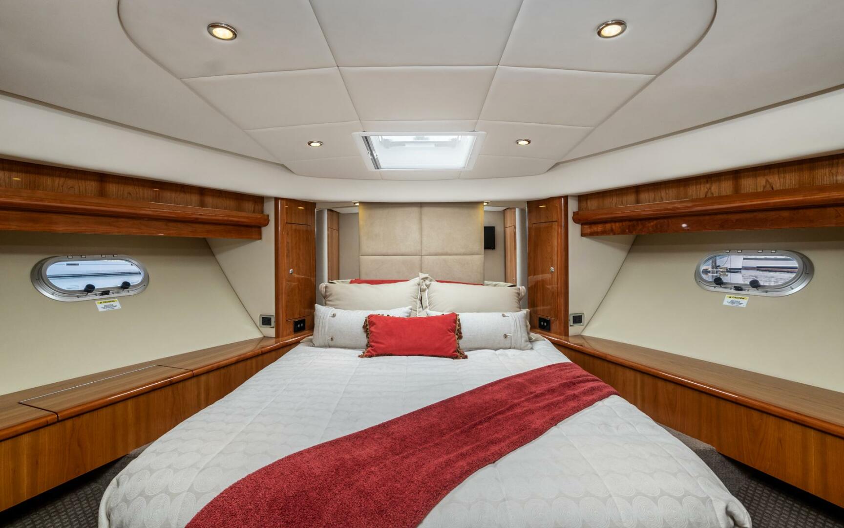 Phantom of the Sea 58ft Riviera Yacht For Sale