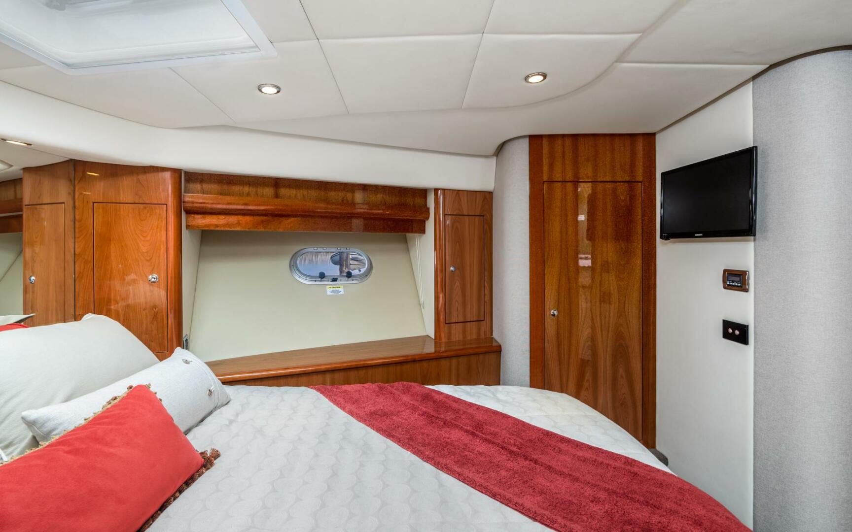 Phantom of the Sea 58ft Riviera Yacht For Sale