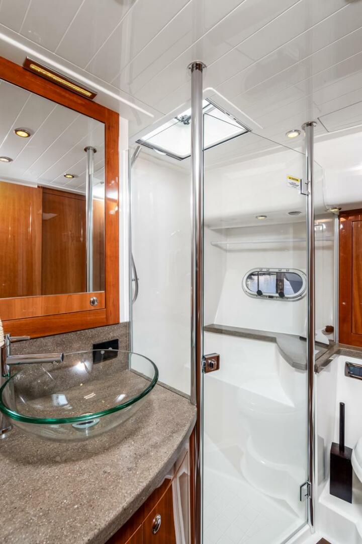 Phantom of the Sea 58ft Riviera Yacht For Sale