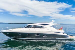 Phantom of the Sea 58ft Riviera Yacht For Sale