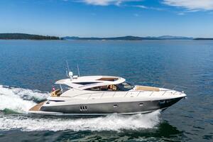 Phantom of the Sea 58ft Riviera Yacht For Sale