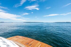 Phantom of the Sea 58ft Riviera Yacht For Sale