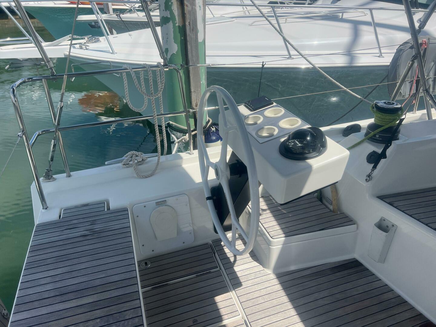 47ft Dufour Yacht For Sale