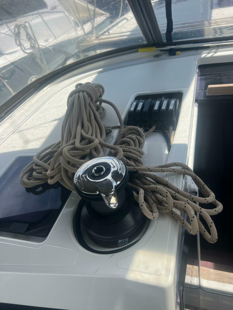 47ft Dufour Yacht For Sale