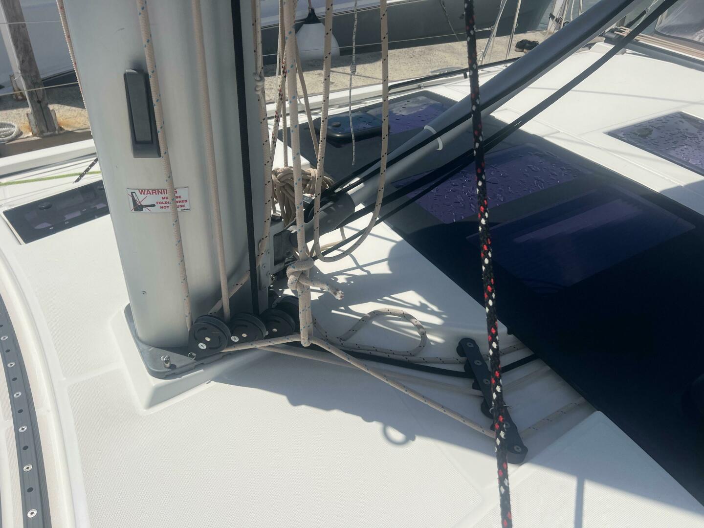 47ft Dufour Yacht For Sale