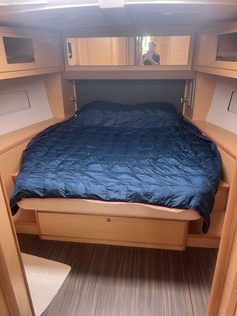 47ft Dufour Yacht For Sale