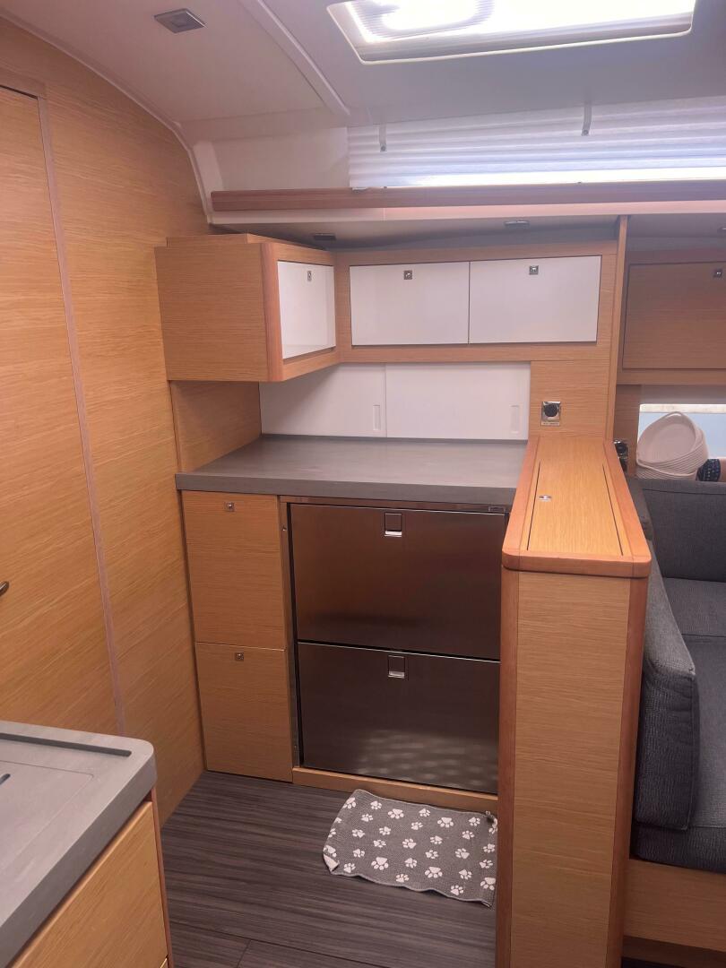 47ft Dufour Yacht For Sale