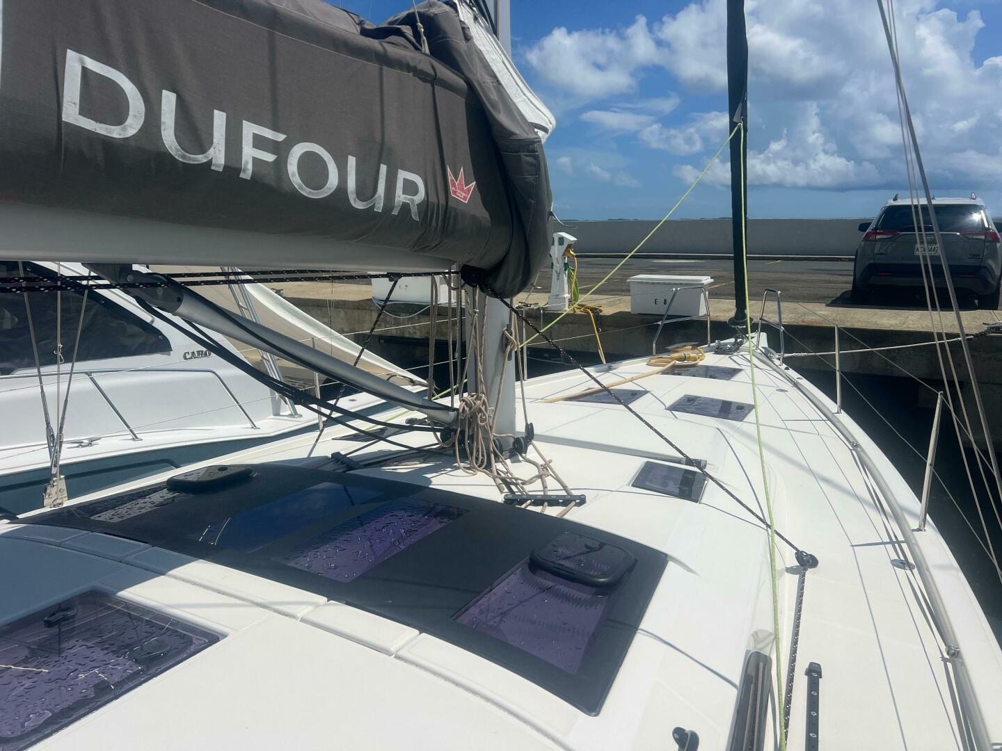 47ft Dufour Yacht For Sale