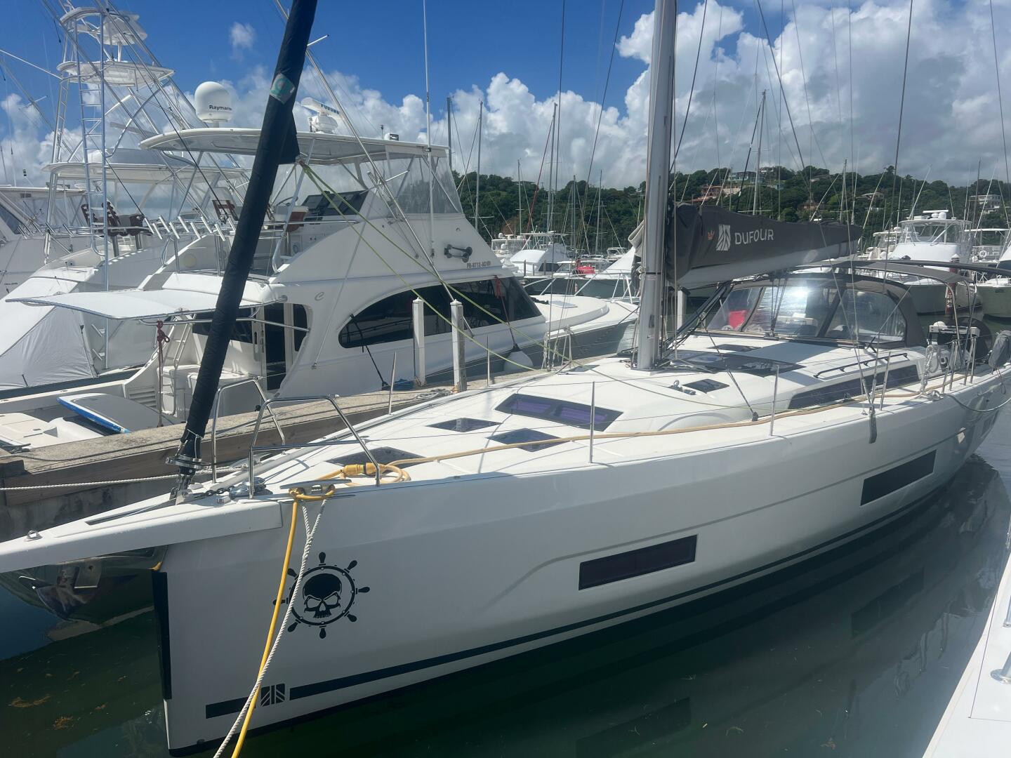 47ft Dufour Yacht For Sale