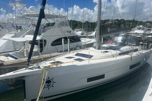 47ft Dufour Yacht For Sale