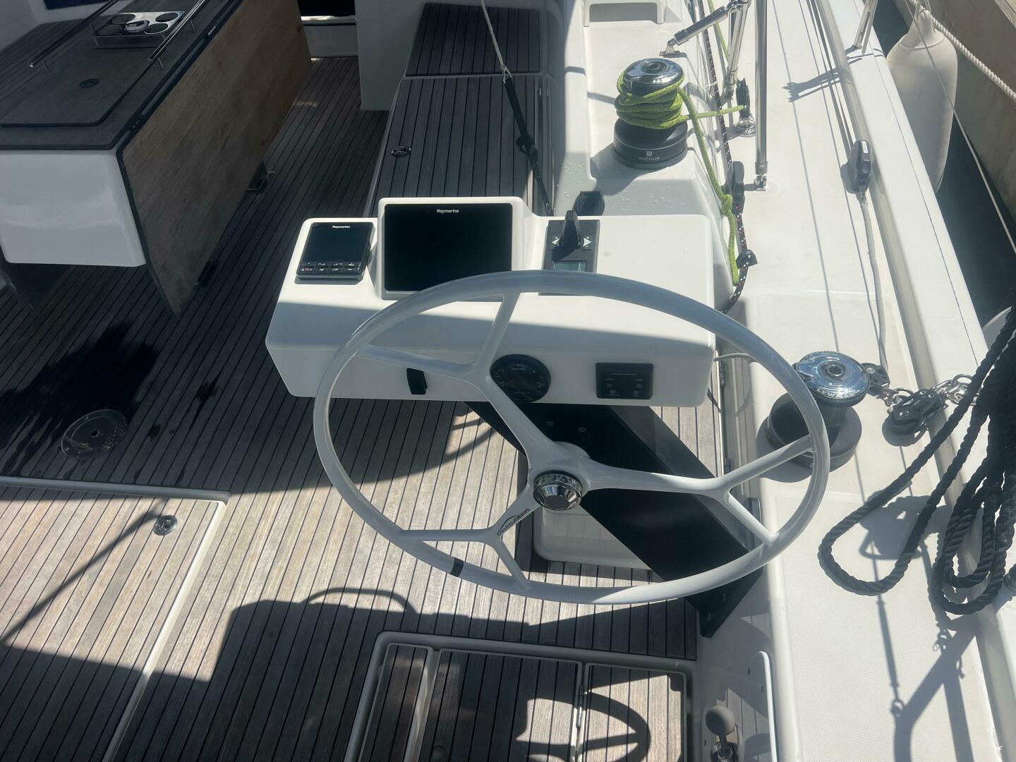 47ft Dufour Yacht For Sale