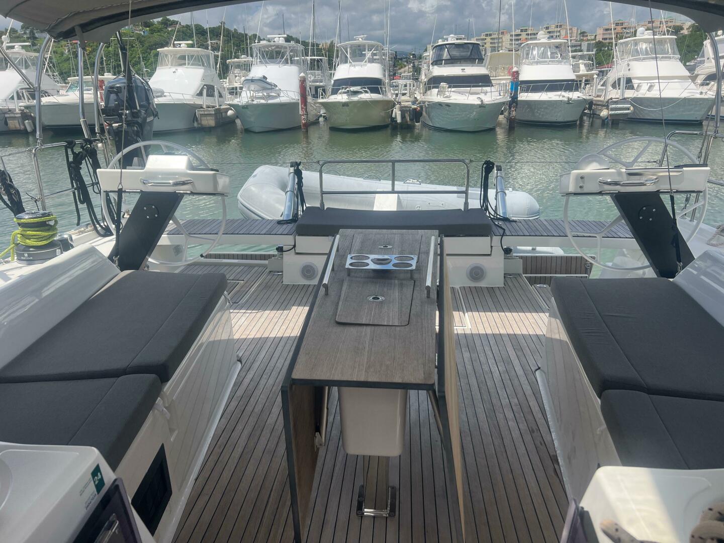 47ft Dufour Yacht For Sale