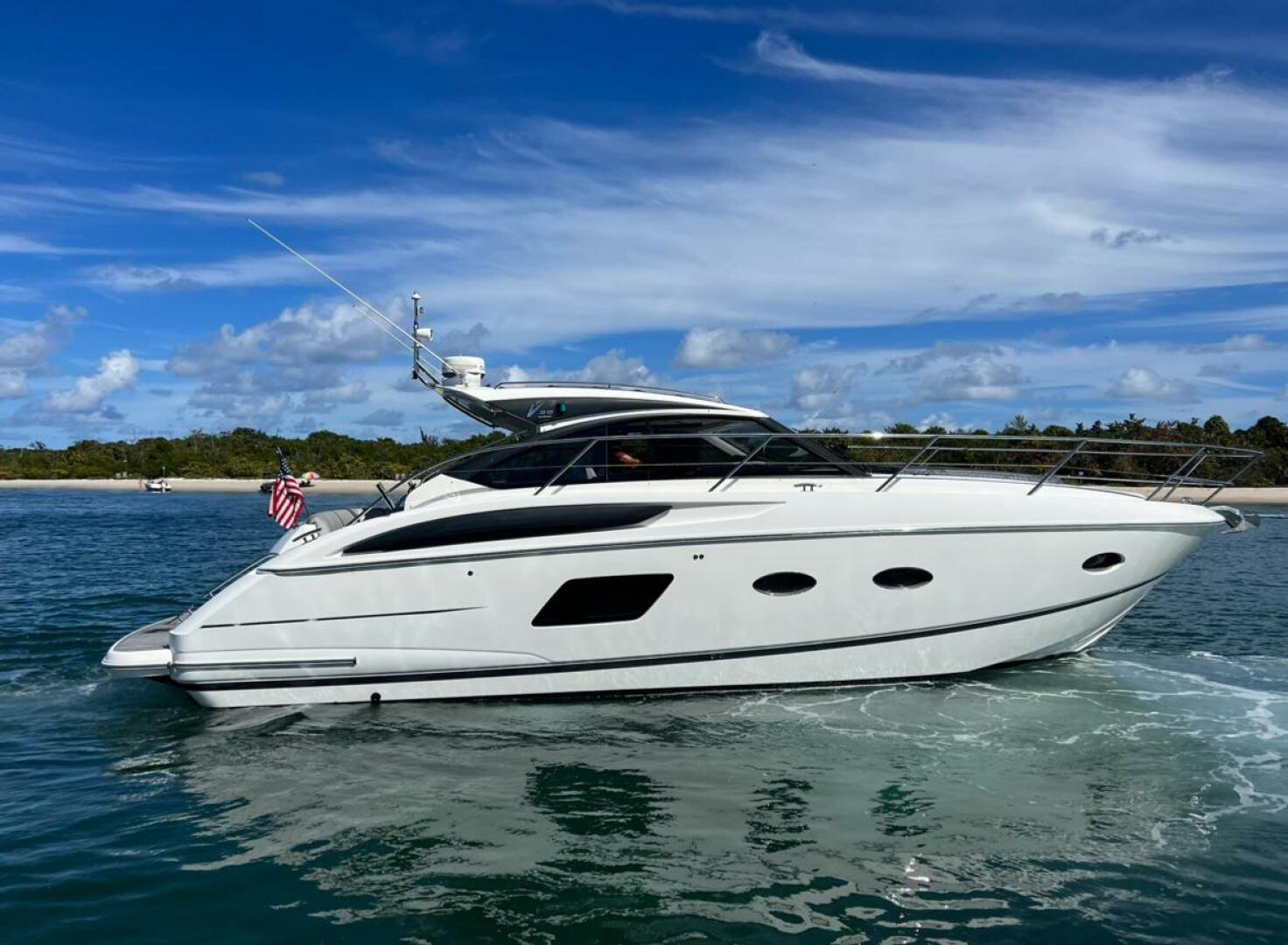 SOULMATE 39ft Princess Yacht For Sale