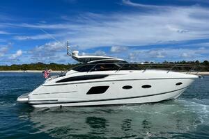 SOULMATE 39ft Princess Yacht For Sale