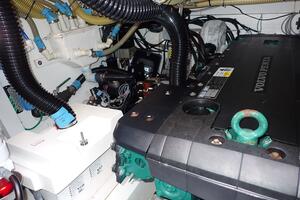 SOULMATE 39ft Princess Yacht For Sale