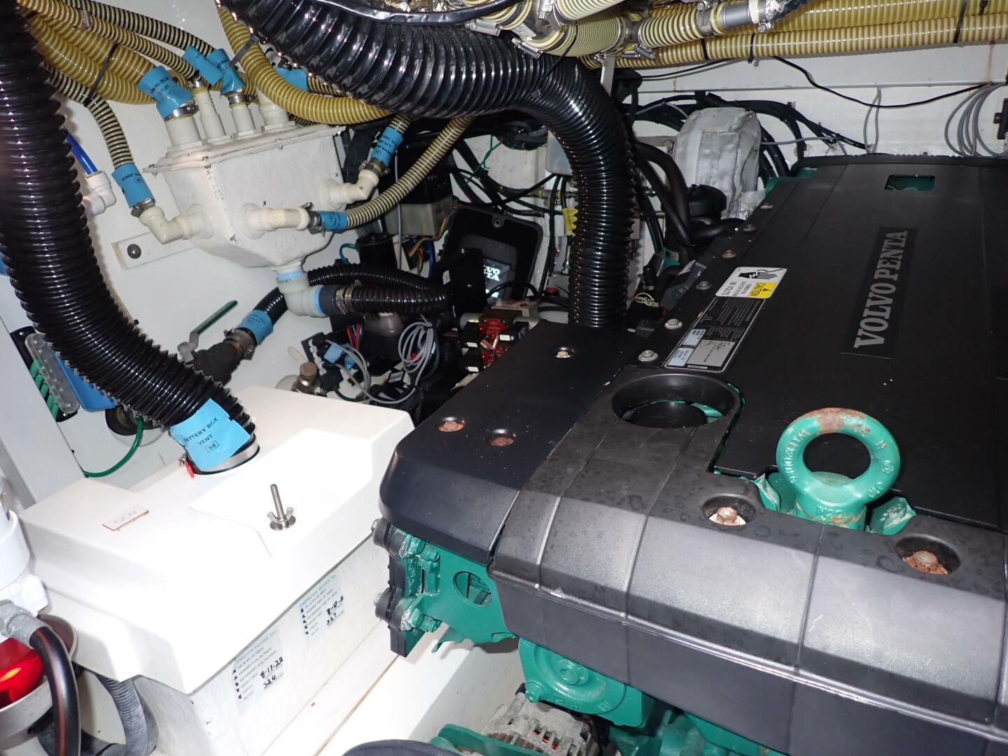 SOULMATE 39ft Princess Yacht For Sale