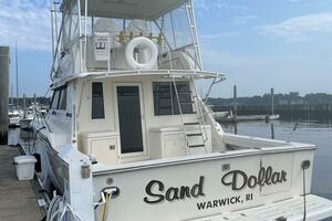 Sand Dollar 43ft Tiara Yachts Yacht For Sale
