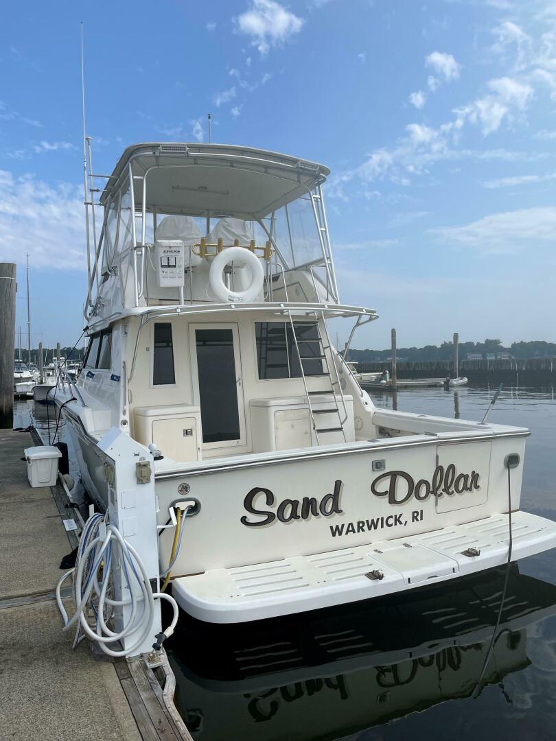 Sand Dollar 43ft Tiara Yachts Yacht For Sale