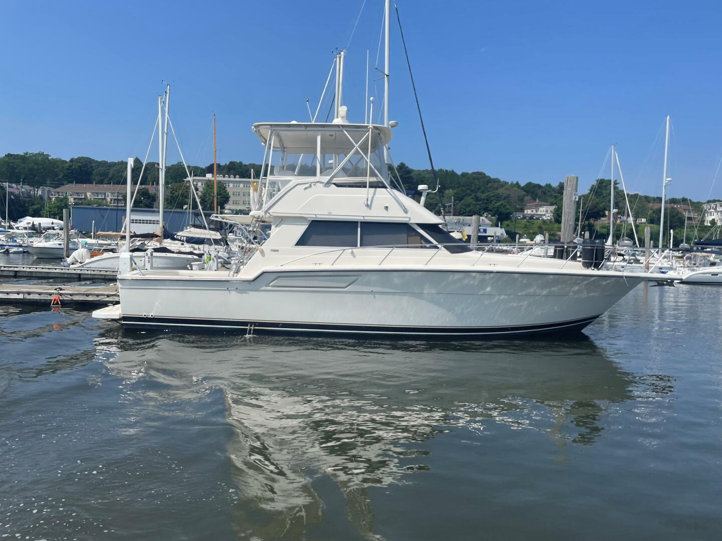 Sand Dollar 43ft Tiara Yachts Yacht For Sale