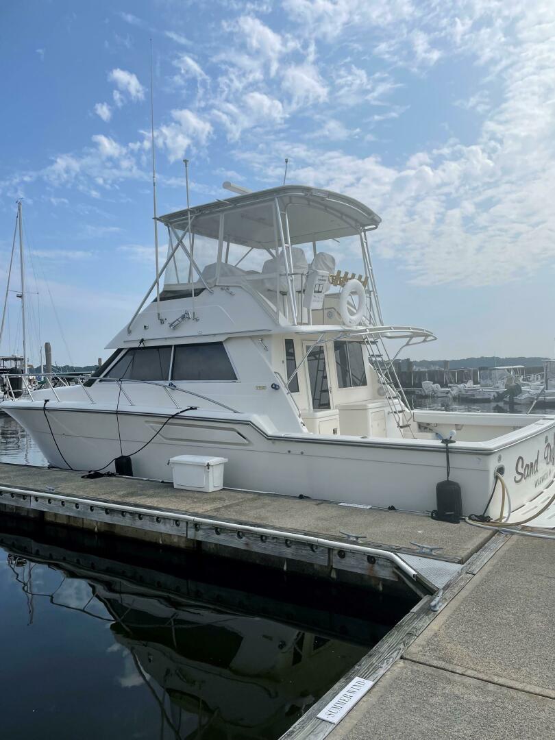 Sand Dollar 43ft Tiara Yachts Yacht For Sale