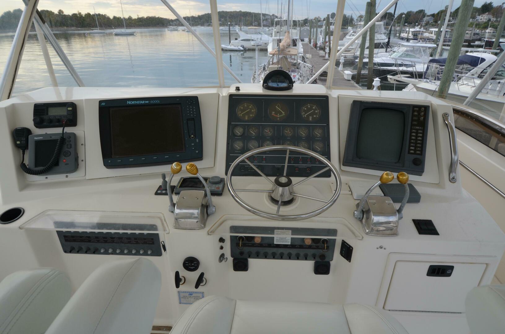 Sand Dollar 43ft Tiara Yachts Yacht For Sale