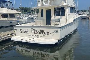 Sand Dollar 43ft Tiara Yachts Yacht For Sale