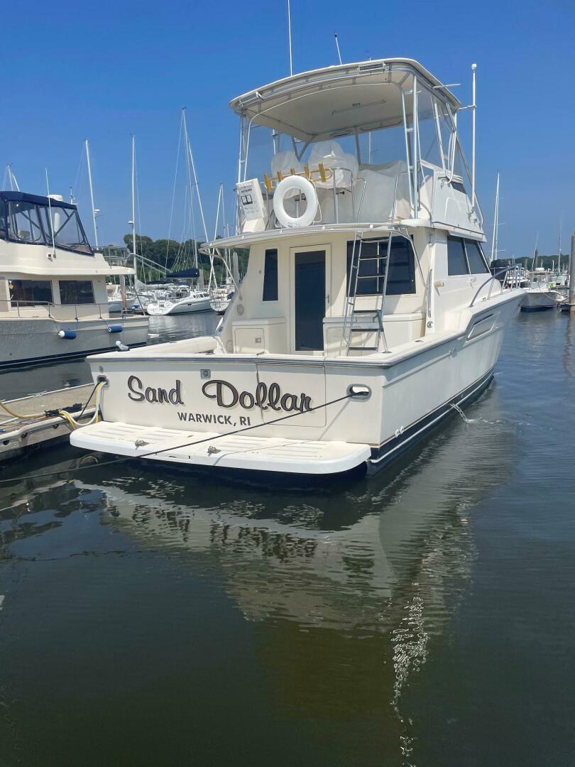 Sand Dollar 43ft Tiara Yachts Yacht For Sale