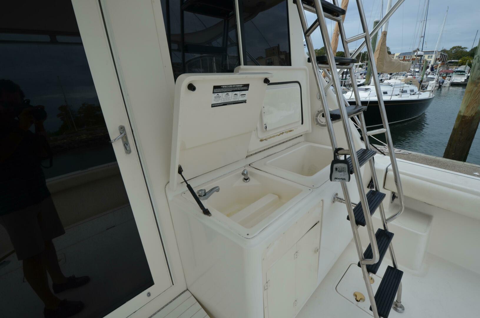 Sand Dollar 43ft Tiara Yachts Yacht For Sale