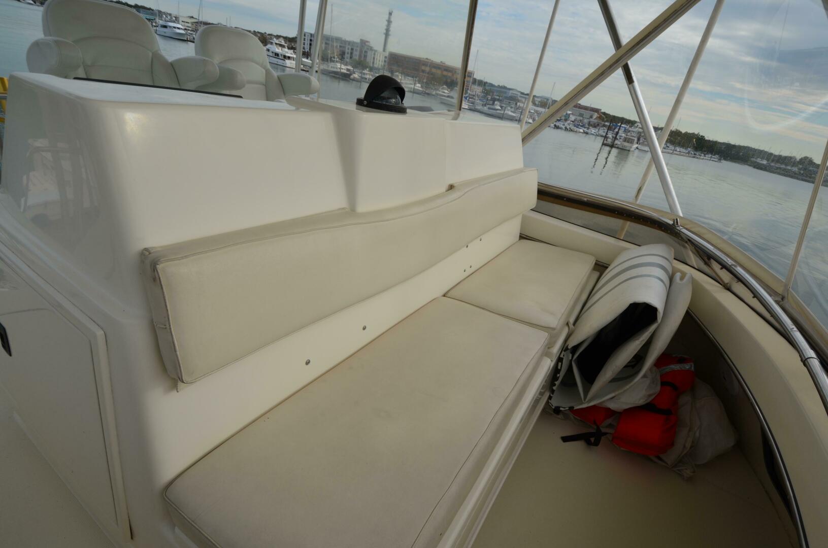 Sand Dollar 43ft Tiara Yachts Yacht For Sale