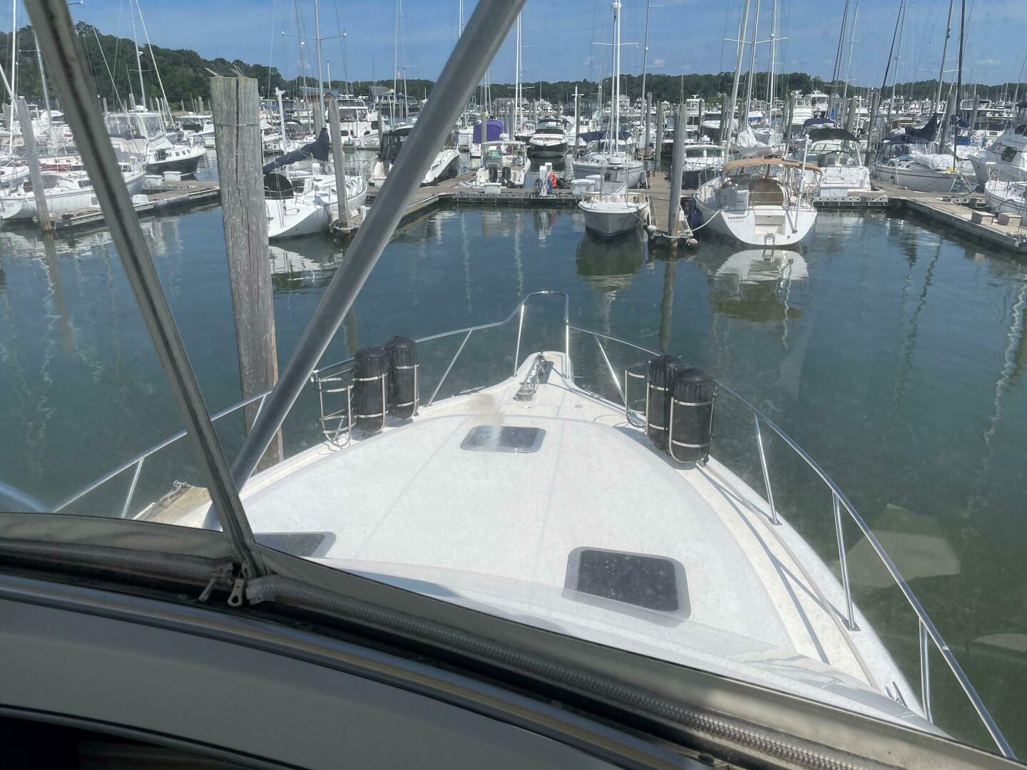 Sand Dollar 43ft Tiara Yachts Yacht For Sale