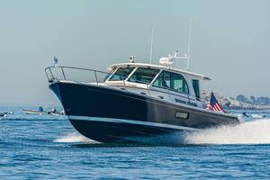 Soulshine 39ft Back Cove Yacht For Sale