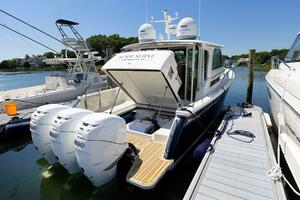 Soulshine 39ft Back Cove Yacht For Sale