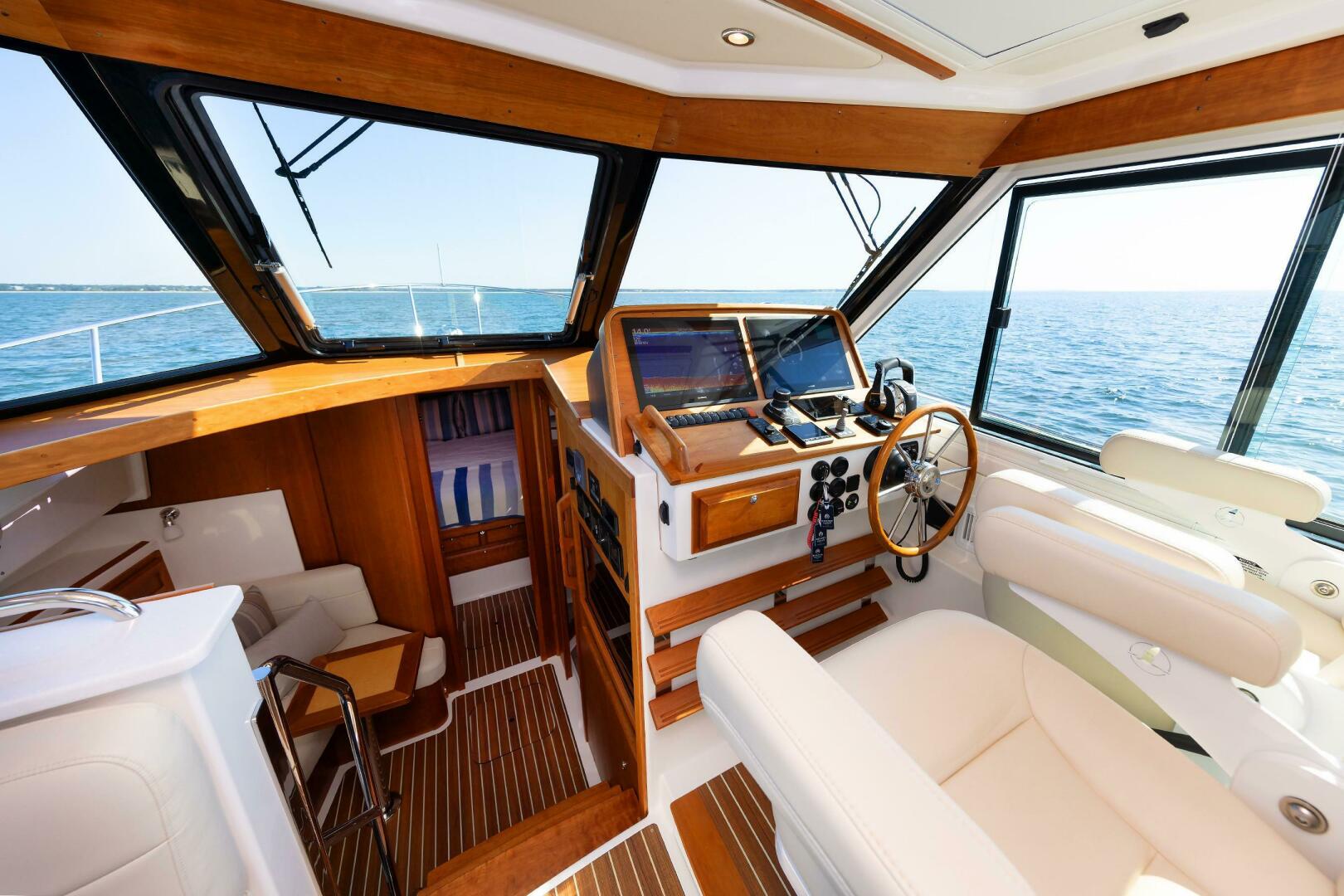 Soulshine 39ft Back Cove Yacht For Sale