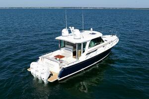 Soulshine 39ft Back Cove Yacht For Sale