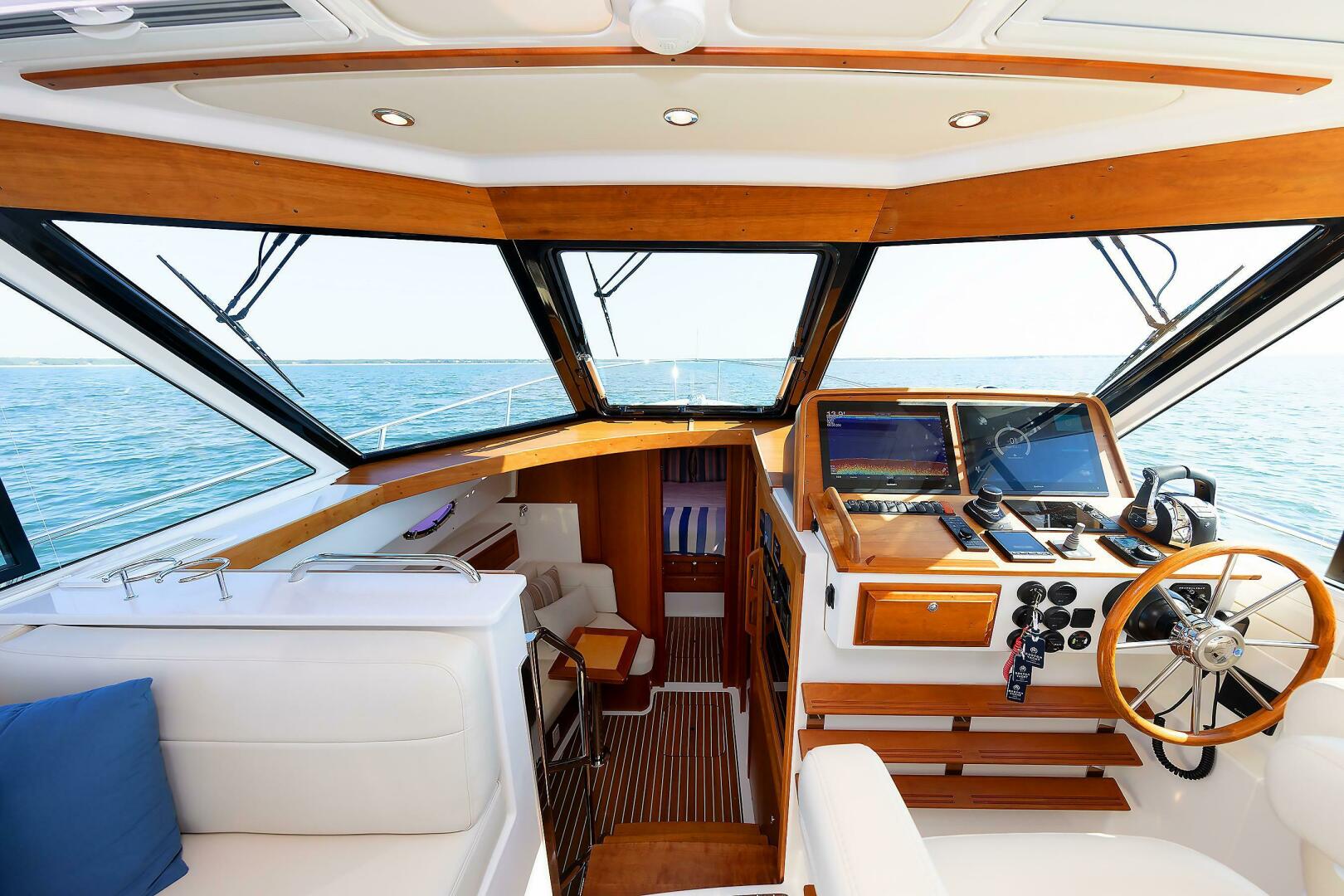 Soulshine 39ft Back Cove Yacht For Sale