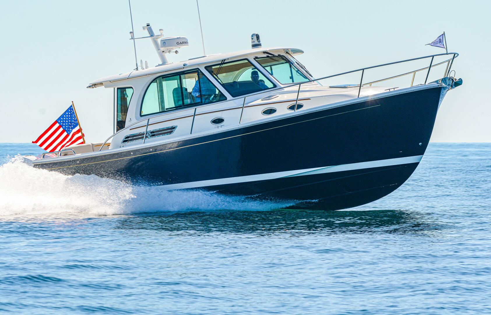 Soulshine 39ft Back Cove Yacht For Sale