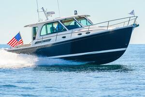 Soulshine 39ft Back Cove Yacht For Sale