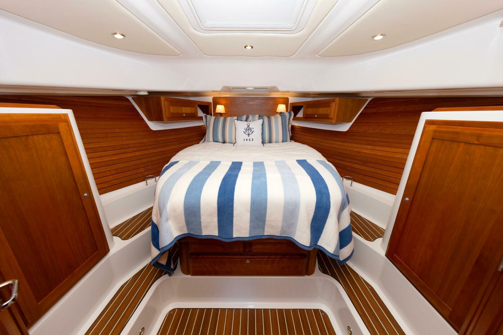 Soulshine 39ft Back Cove Yacht For Sale