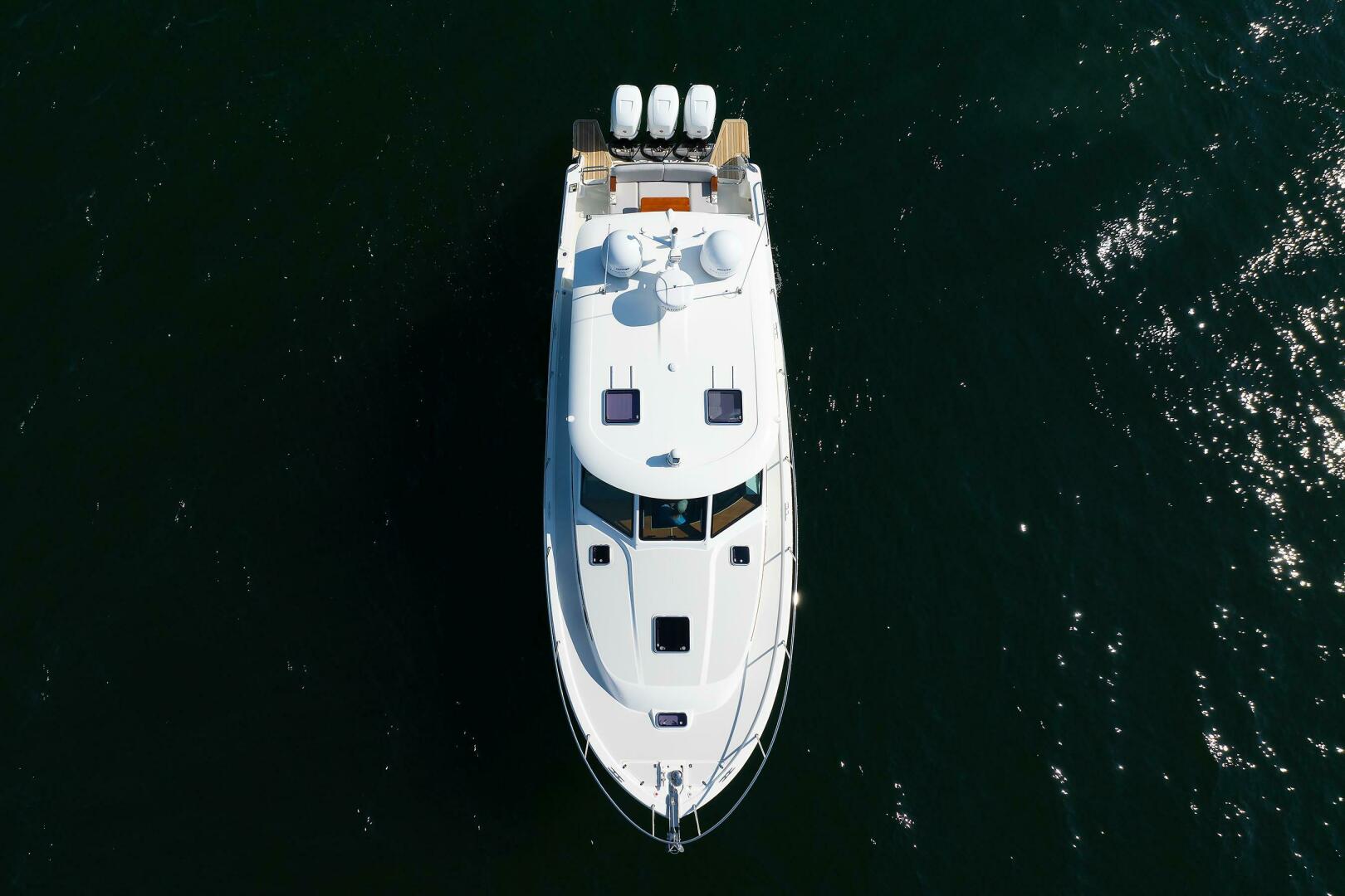 Soulshine 39ft Back Cove Yacht For Sale