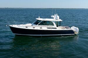 Soulshine 39ft Back Cove Yacht For Sale