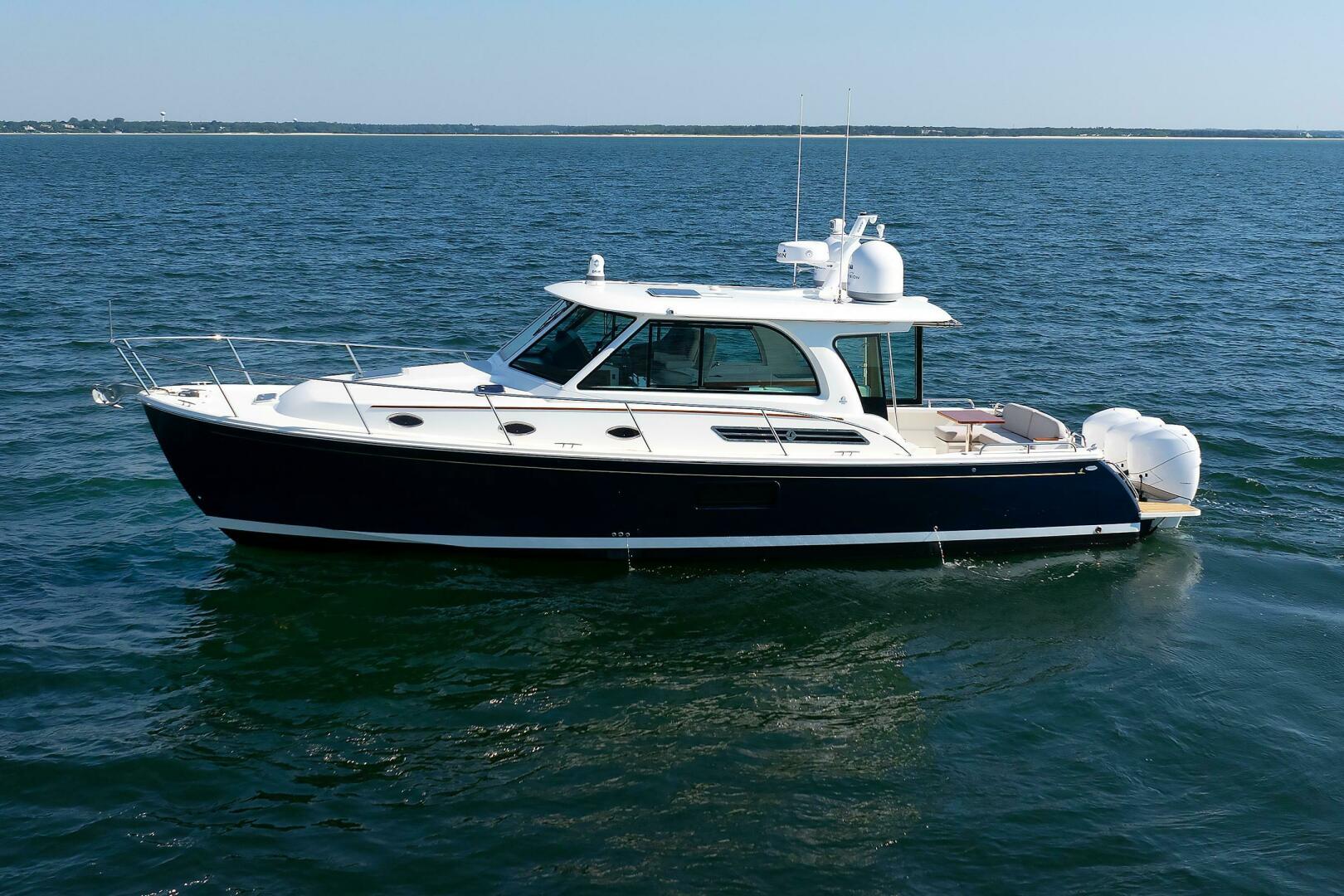 Soulshine 39ft Back Cove Yacht For Sale