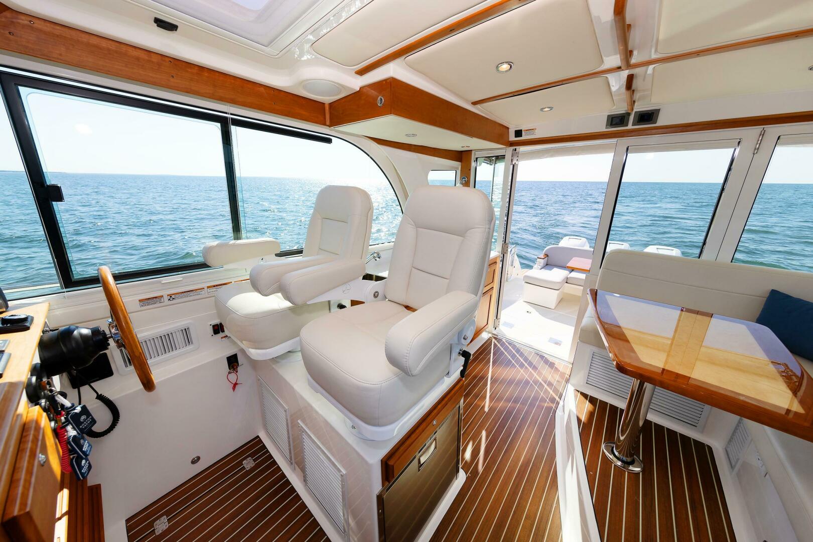 Soulshine 39ft Back Cove Yacht For Sale