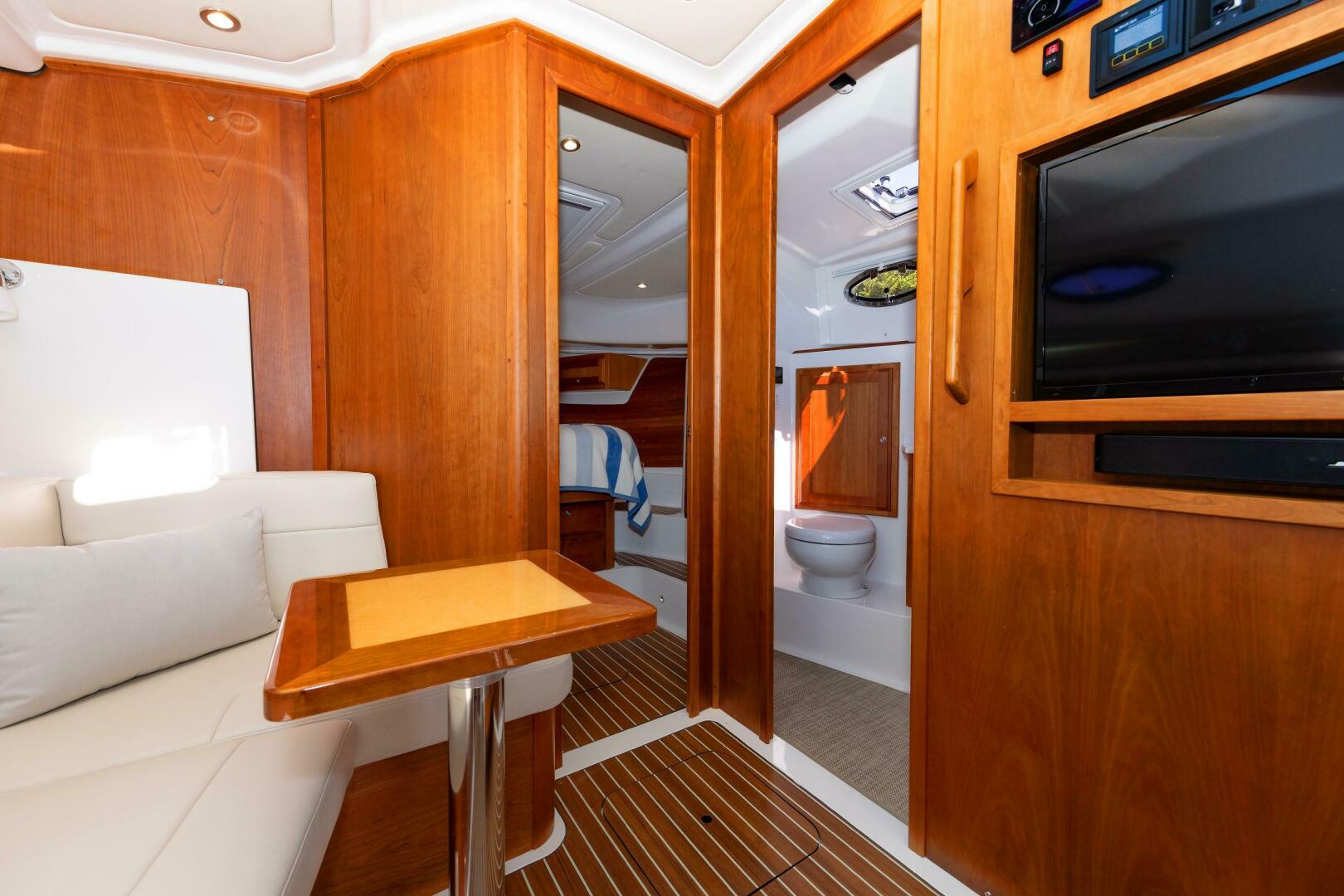 Soulshine 39ft Back Cove Yacht For Sale