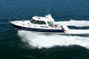 Soulshine 39ft Back Cove Yacht For Sale