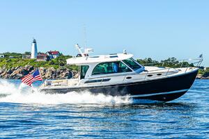 Soulshine 39ft Back Cove Yacht For Sale
