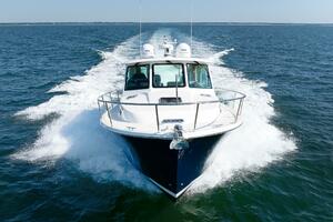 Soulshine 39ft Back Cove Yacht For Sale