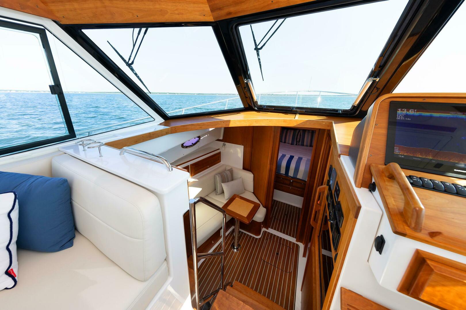 Soulshine 39ft Back Cove Yacht For Sale